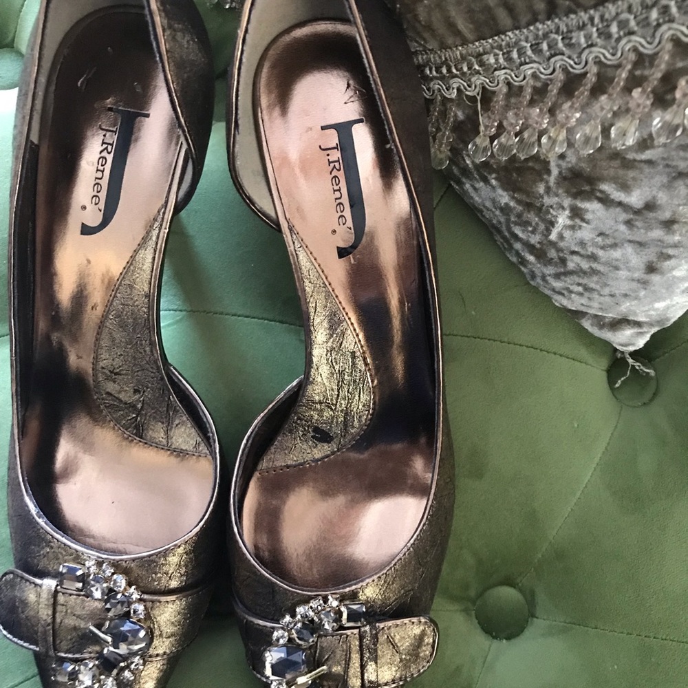 J.Renee stylish shoes